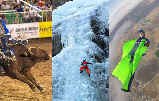 7 most dangerous sports in the world