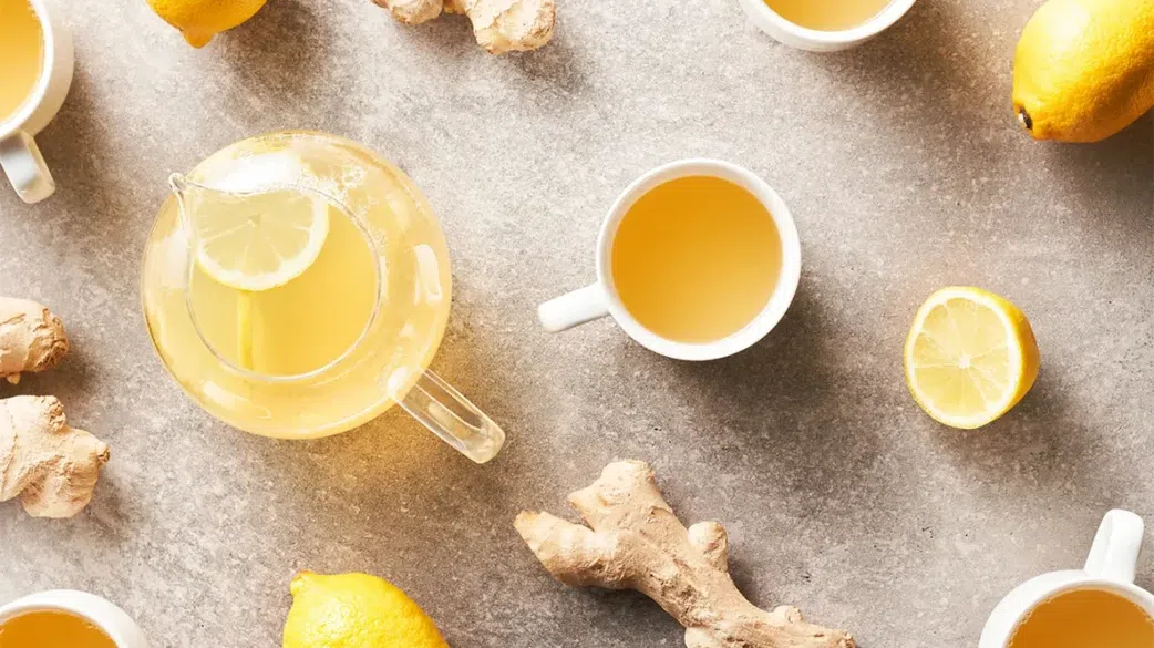 7 morning drinks that naturally boost your energy (without caffeine)