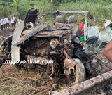Obogu church thrown into mourning as pastor’s 2 children,13 other members die in accident