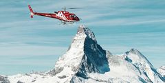 5. Heli-Skiing