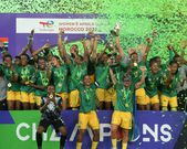 South Africa 2022 WAFCON Champions