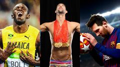 Top 10 unbreakable records in sports history