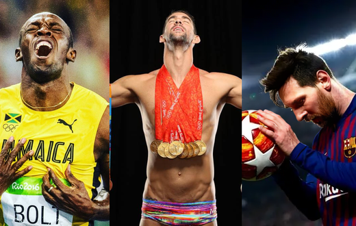 Top 10 unbreakable records in sports history