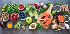 Energy boosting foods