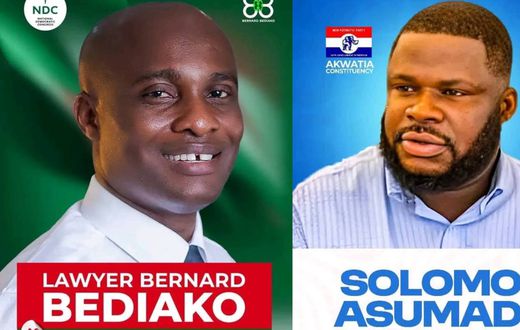 NDC’s Bernard Baidoo projected to win Akwatia by-election – Global InfoAnalytics