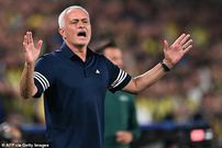 Jose Mourinho [AFP via Getty Image]