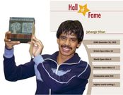 8. Squash – Jahangir Khan’s 555-match winning streak