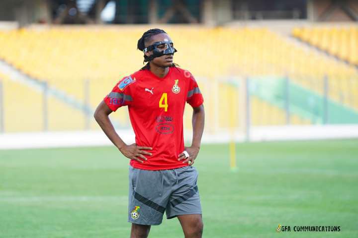 Razak Simpson remains in Black Stars’ plans – GFA Communications Director