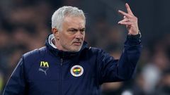 Jose Mourinho sacked by Fenerbahce after Champions League failure