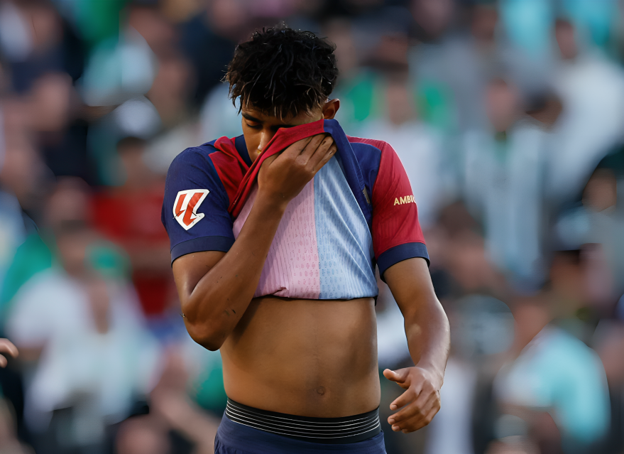 Barcelona legend picks Dembele over Lamine Yamal to win Ballon d’Or