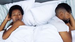 Stress Affects Your Sex Drive