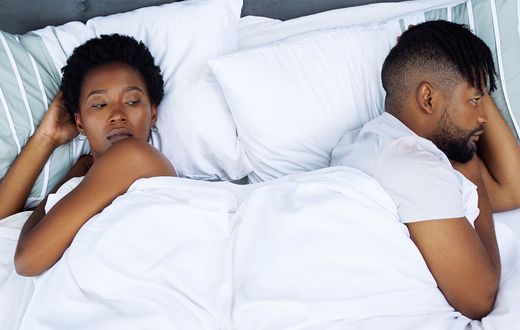 Stress Affects Your Sex Drive
