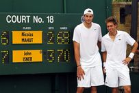 7. Tennis – Isner vs Mahut, longest match ever 