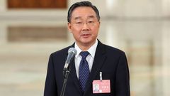 Tang Renjian via telegrafi.com