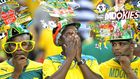 South Africa deducted points by FIFA for fielding ineligible player in World Cup qualifier