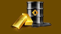 Gold-for-Oil policy