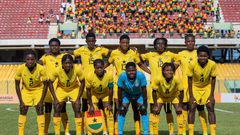 Ghana Black Princesses crush Tunisia to reach FIFA U-20 World Cup qualifier third round