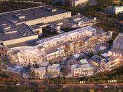 Cairo Festival City Mall – Cairo, Egypt via www.al-futtaimmalls.com