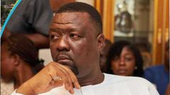 Chief Executive Officer of the Driver and Vehicle Licensing Authority (DVLA), Julius Neequaye Kotey