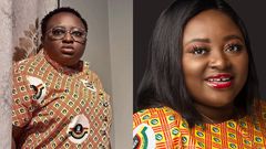 Mrs Gifty Oware-Mensah, former Deputy Executive Director of the National Service Authority (NSA)