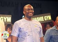 GBA President Abraham Kotei Neequaye