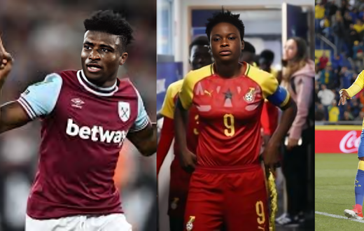 Kudus and 4 other Ghanaian players who earned nominations for FIFA Puskas Awards