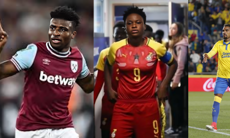 Kudus and 4 other Ghanaian players who earned nominations for FIFA Puskas Awards
