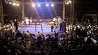 Chaos rock Bukom Boxing Arena, fans throw bottles, water at officials