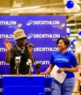 Decathlon opens a new store at Accra Mall and is offering up to 60% off on Black Friday this year