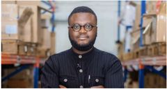 Gregory Rockson, CEO and Cofounder of mPharma