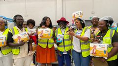 Flora launches state-of-the-art factory for Flora Kids Diaper line