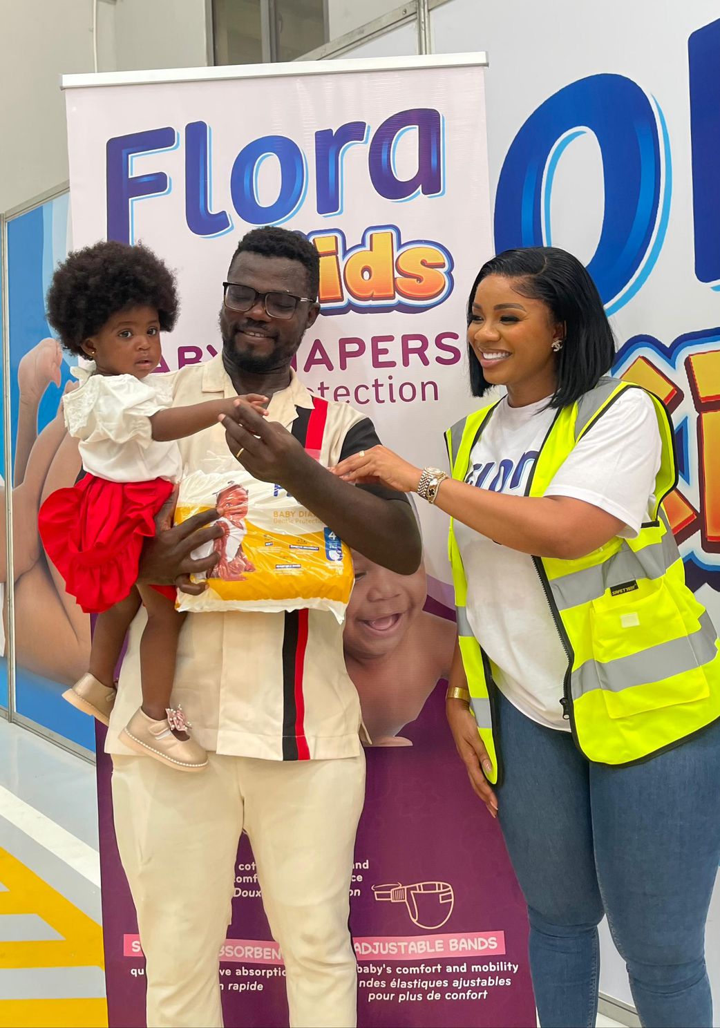 Flora launches state-of-the-art factory for Flora Kids Diaper line
