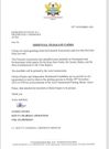 EC identifies ballot shortages in 5 constituencies in the Volta Region