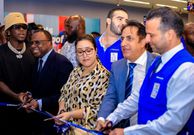 Decathlon opens a new store at Accra Mall and is offering up to 60% off on Black Friday this year