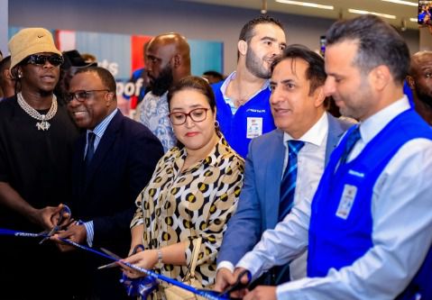 Decathlon opens a new store at Accra Mall and is offering up to 60% off on Black Friday this year