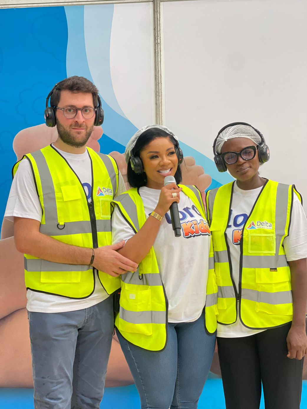 Flora launches state-of-the-art factory for Flora Kids Diaper line