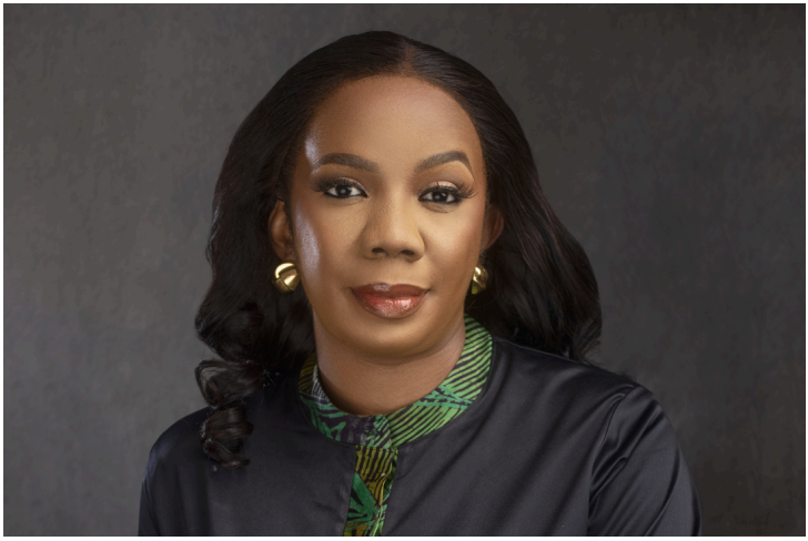 Beatrice Eneh, Managing Director of Nectar Beauty Hub