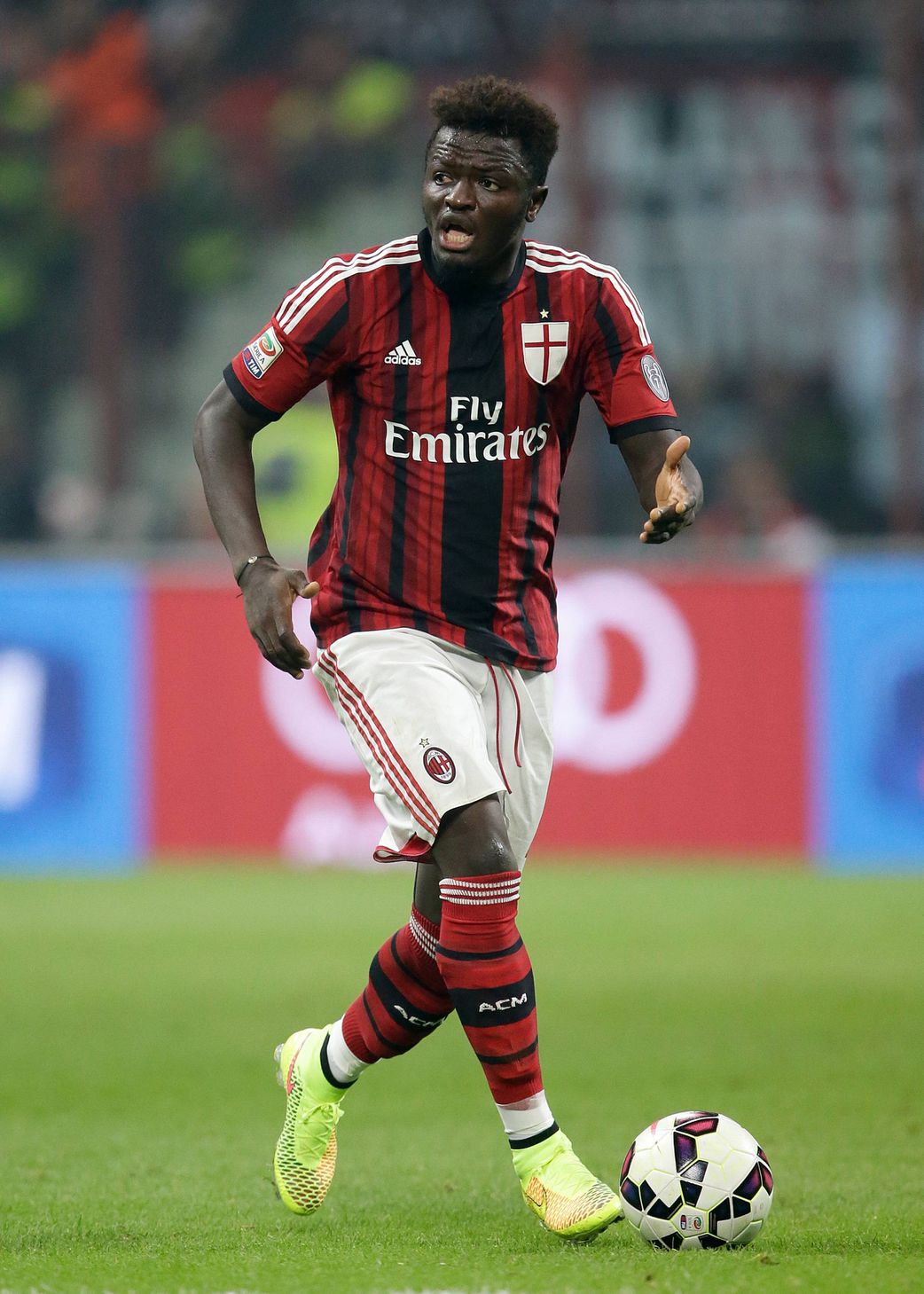 Sulley Muntari