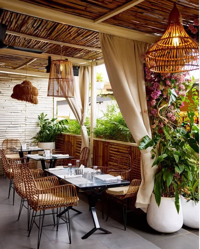 Top 5 new restaurants in 2024