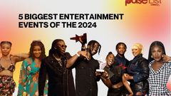 5 biggest entertainment events of 2024:Moments that defined the year,