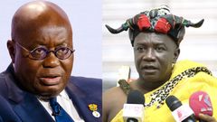 We pray we don’t get another Akufo-Addo to be president - Akyem Asoum Krontihene