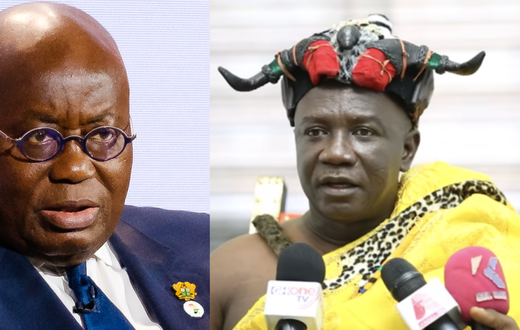 We pray we don’t get another Akufo-Addo to be president - Akyem Asoum Krontihene