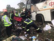 Cape Coast Highway Accident