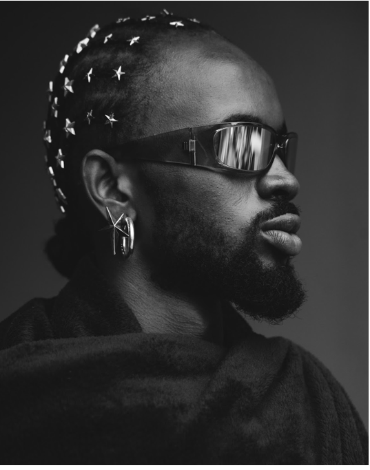 Black Sherif joins forces with Fireboy DML for debut collaboration, 'so it goes'