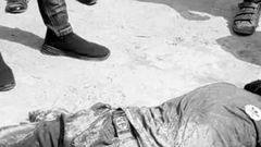 Truck pusher fatally butchers best friend to death in Atebubu
