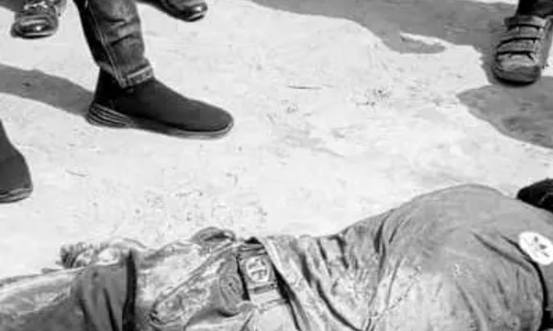 Truck pusher fatally butchers best friend to death in Atebubu