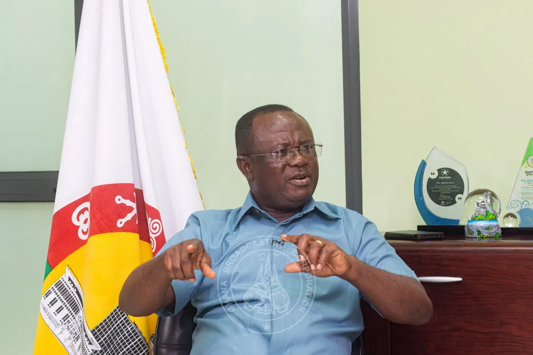 ‘The highest I got was 2,000 cedis’ – Joe Wise admits payments to Appointments Committee