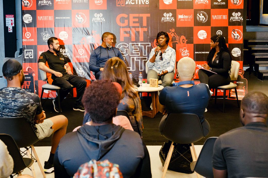 ACTIV8 holds its first-ever fitness festival, redefining wellness and fun