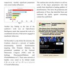 21% of election disinformation targeted Prez Mahama, 5.7% aimed at Bawumia – New Report Reveals