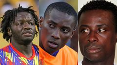 Muntari x Daniel Adjei x Charles Taylor